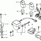 RVF750R Датчик