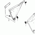 CB1000 Боковая панель
