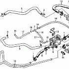 RVF750R Клапан управления парами