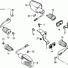 CB1000 Сигналы поворота