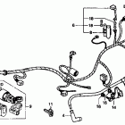 CT70 Жгут проводов