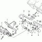 CBR600F2 Air suction valve (ac)