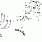 GL1500A Катушка зажигания