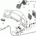 GL1500A Приборная панель