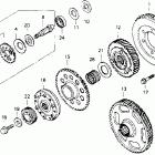 GL1500A Первичный привод