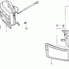 GL1500SE Cornering lamp (se)
