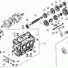 GL1500A Cylinder block set 92