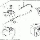 GL1500A Filler tray set 92