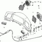 GL1500SE Meter panel se