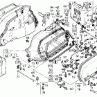 GL1500 Боковые кофры