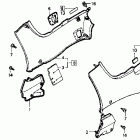 ST1100 Боковая панель