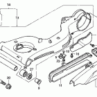 VFR750F Маятник