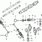 GL1500 Клапана