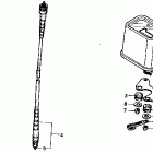 XR600R Speedometer 88-92