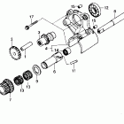 GL1500 Задняя передача