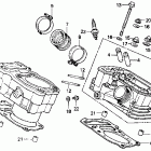 NT650 Cylinder (rr.)