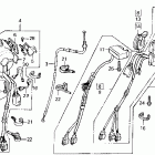 GL1500 Handle switch except i