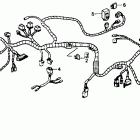 ST1100 Жгут проводов