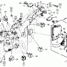 GL1500 Wire harness except i