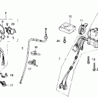 GL1500I Handle switch i