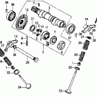 XR600R Camshaft 88-92