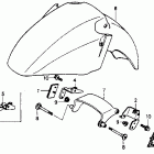 ST1100 Переднее крыло