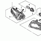 ST1100 Сигналы поворота