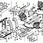 ST1100 Carburetor (assembly)