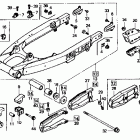 XR600R Маятник