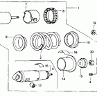 VT600CD Амортизатор
