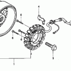 XR250L Генератор