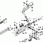 ST1100 Глушитель