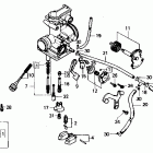 XR250R Carburetor 86-91