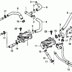 ST1100 Воздушный клапан всасывания