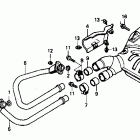 NT650 Глушитель