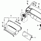 ST1100 Приборная панель