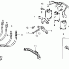 GL1500 Катушка зажигания