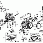 ST1100 Детали карбюратора