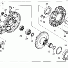 GL1500 Редуктор