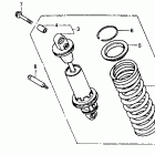 ST1100 Амортизатор