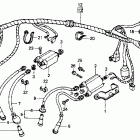 VT600CD Жгут проводов