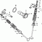 XR200R Camshaft 86-93