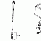 XR250R Trip meter 88-91