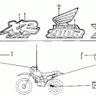 XR200R Mark 87-91