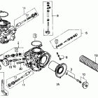 GL1500 Детали карбюратора