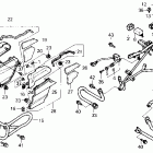 GL1500 Зажита двигателя