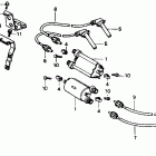 ST1100 Катушка зажигания