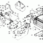 GL1500 Кофр задний