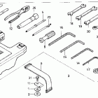 GL1500 Tools except i