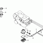 GL1500 Solenoid valve 90-91
